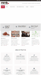 Mobile Screenshot of mmkadv.com